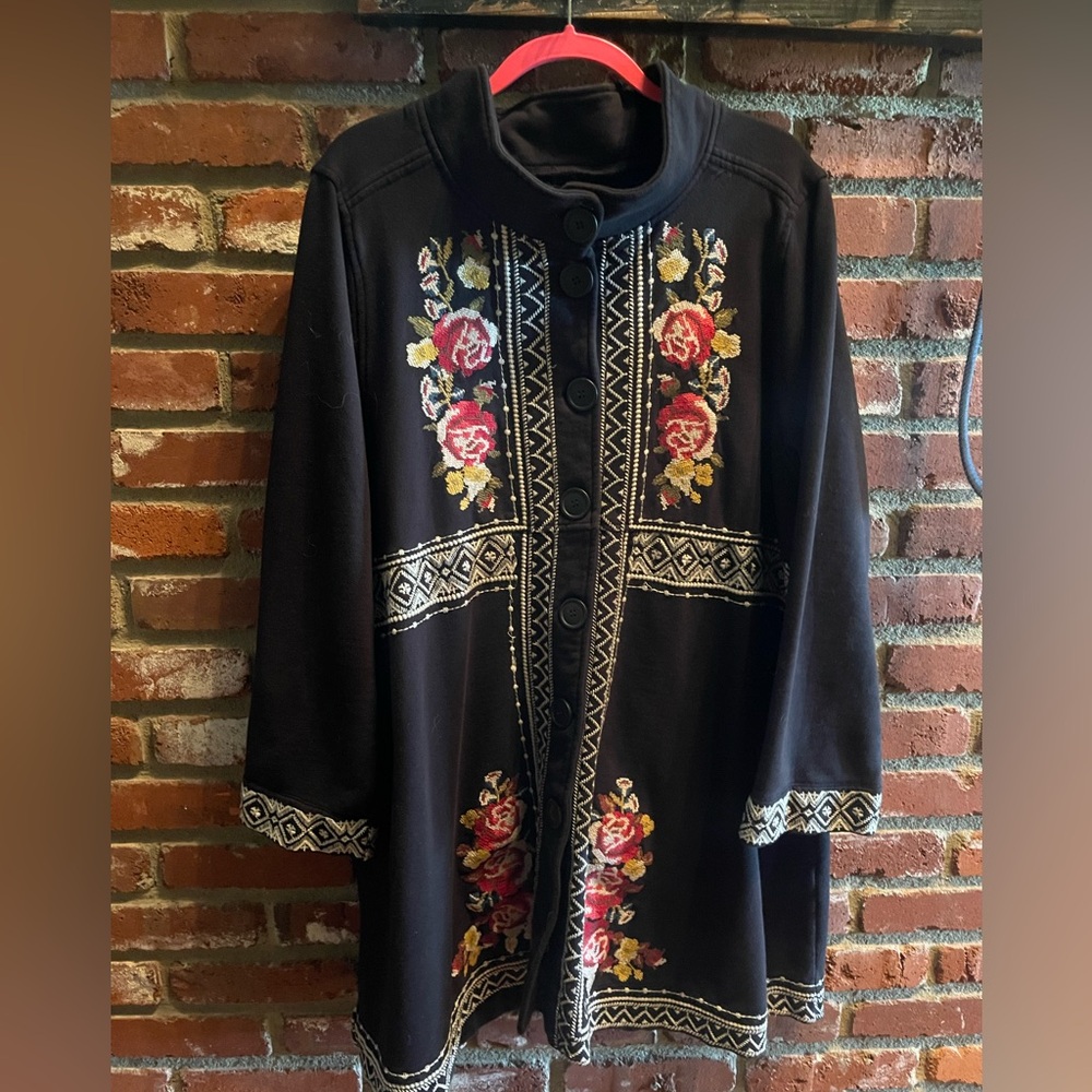 Women’s Johnny Was jacket